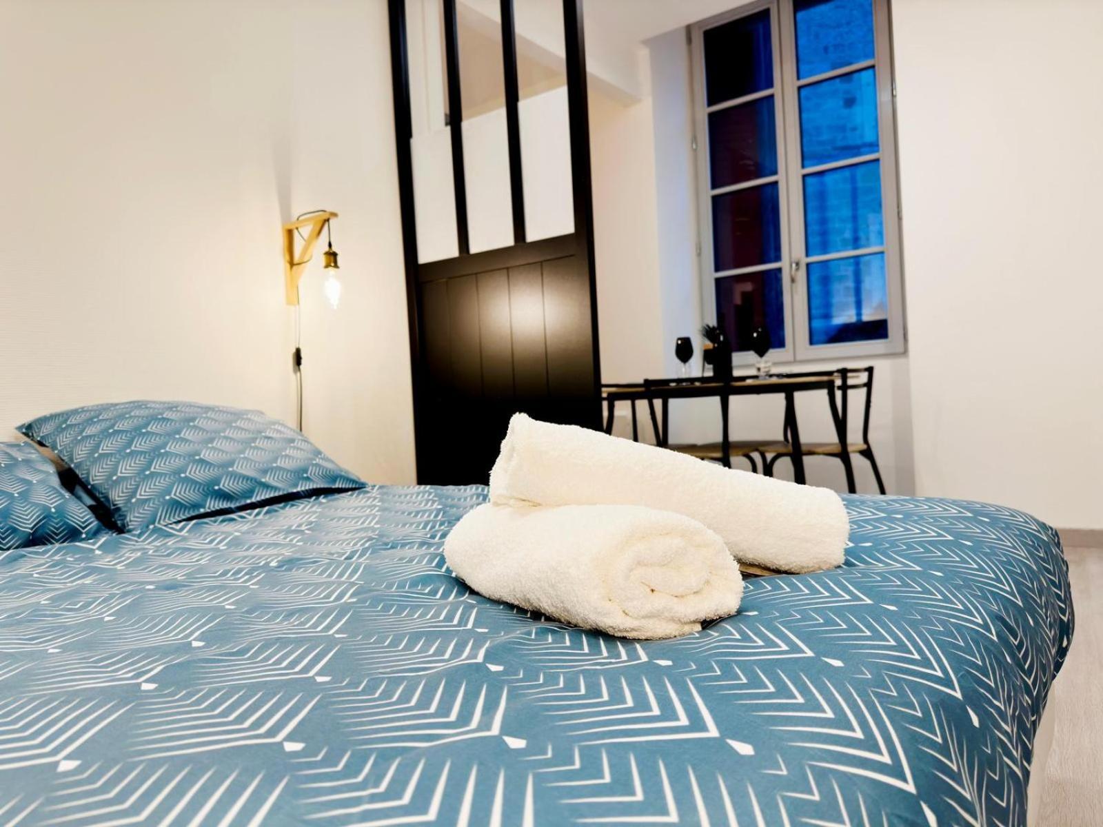Apartament Le Clos Du Rhone - Hypercentre - Wifi Tournon-sur-Rhone Zewnętrze zdjęcie