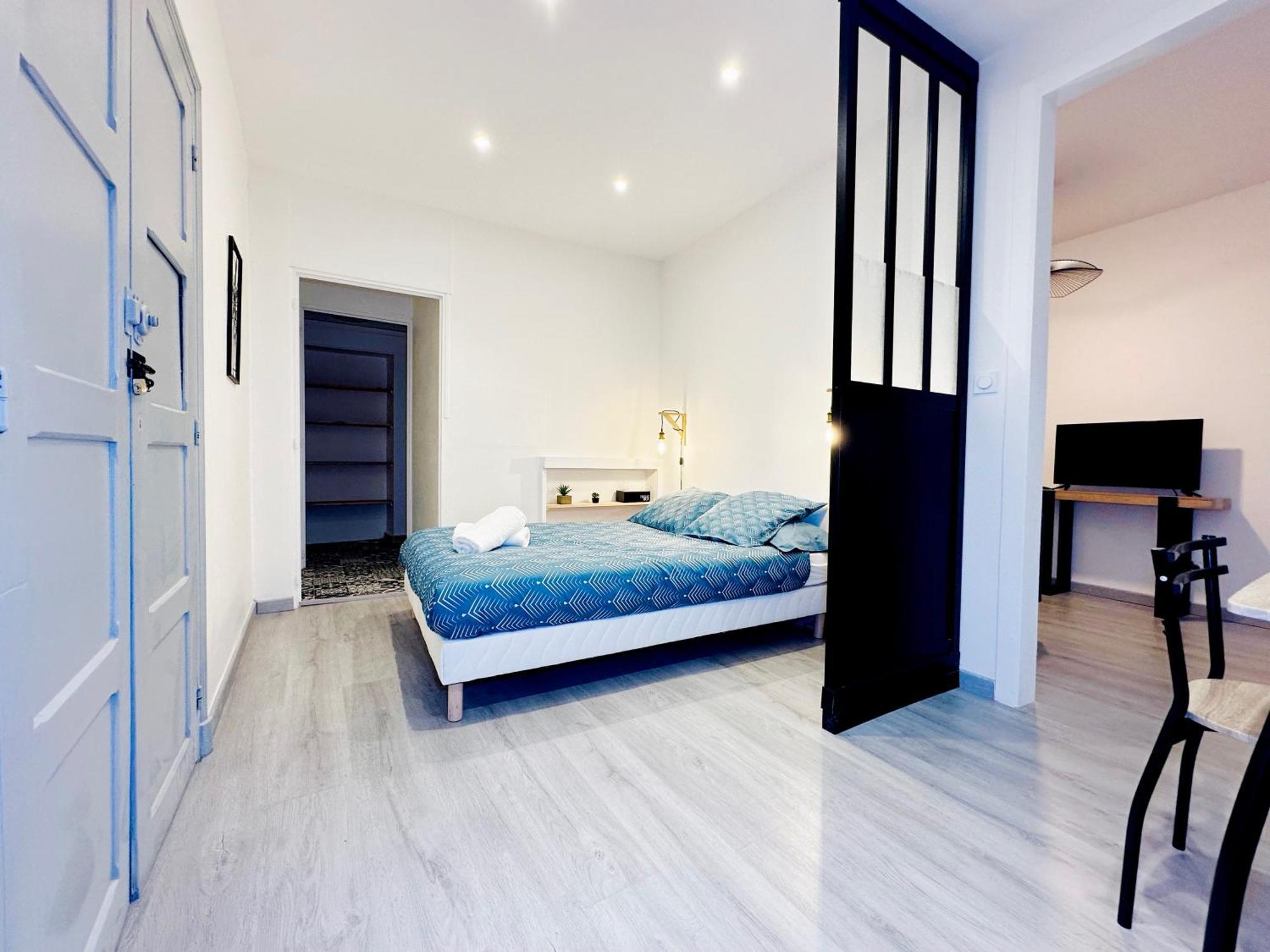 Apartament Le Clos Du Rhone - Hypercentre - Wifi Tournon-sur-Rhone Zewnętrze zdjęcie