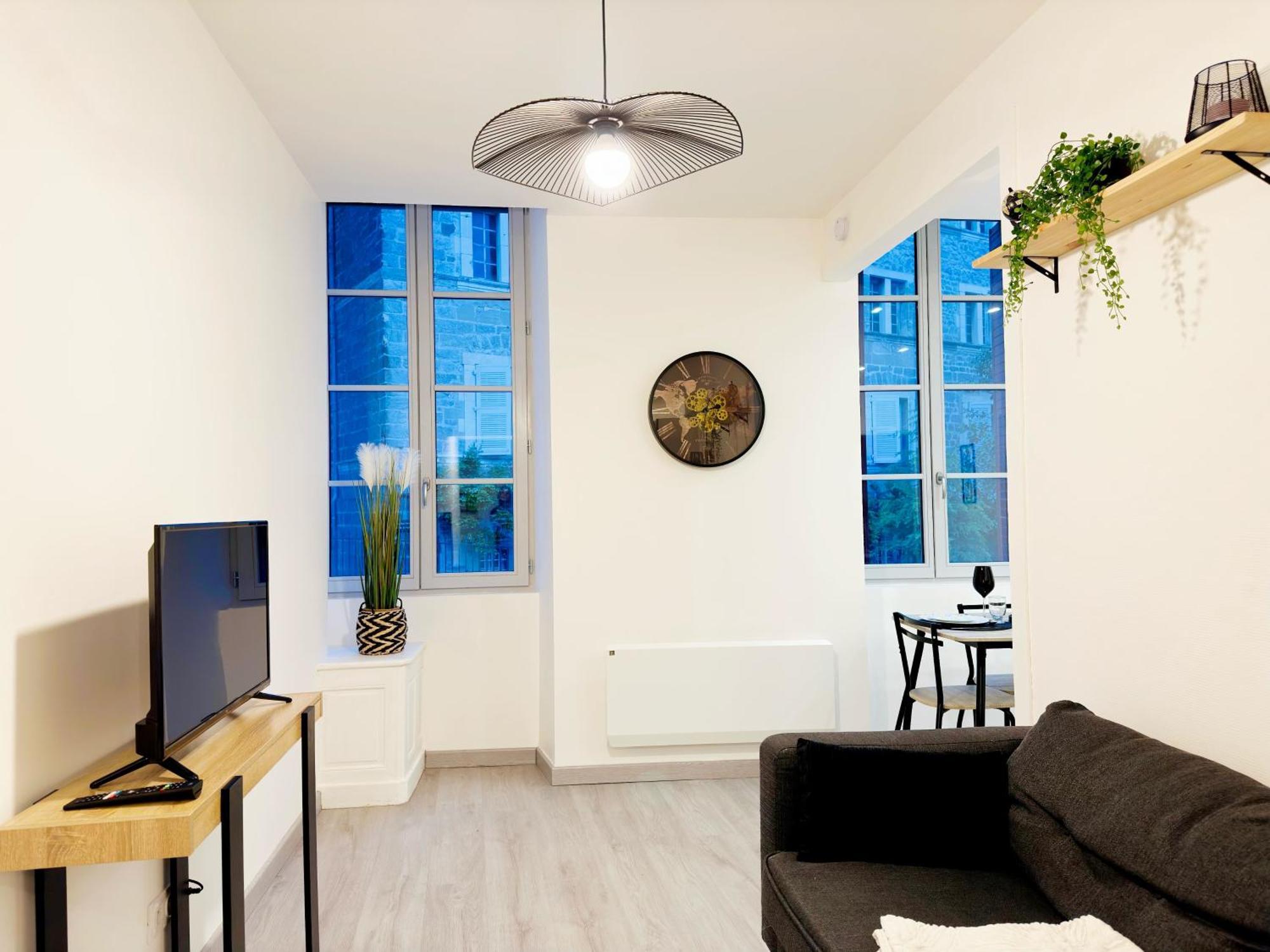 Apartament Le Clos Du Rhone - Hypercentre - Wifi Tournon-sur-Rhone Zewnętrze zdjęcie